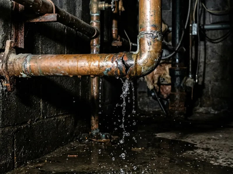 Leak Detection & Repair Plumber in Curryville, MO