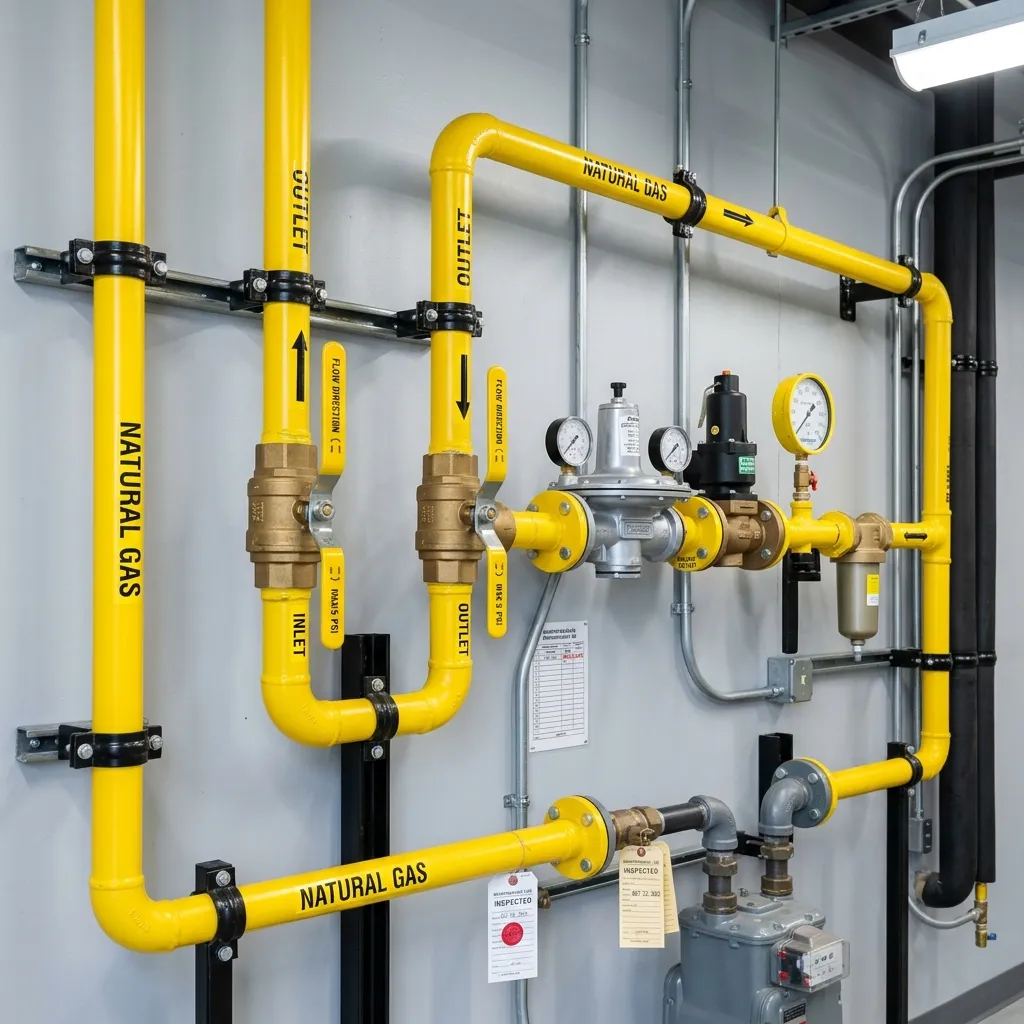 Gas Line Services Plumber in Curryville, MO