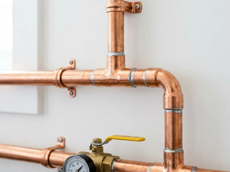 Pipe Repair & Replacement Plumber in Curryville, MO
